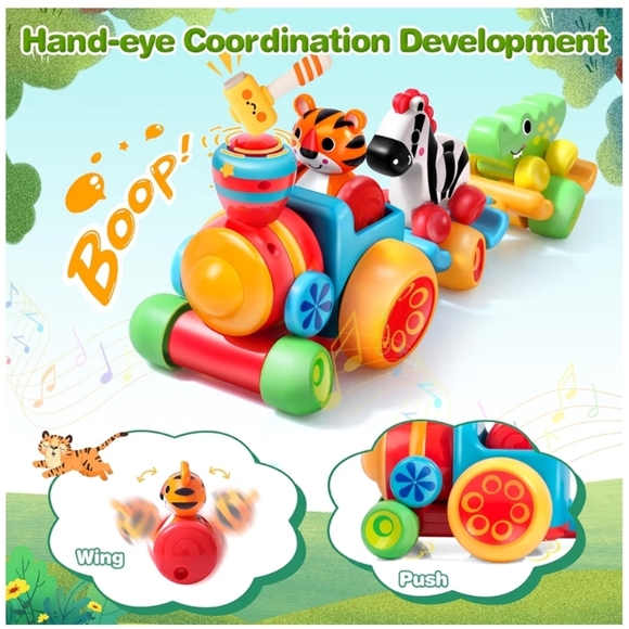 Forest Train Set - Picture 4 of 8